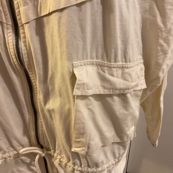 🤎 Nike Icon Clash Pale Vanilla Jacket Size - Picture 10 of 14